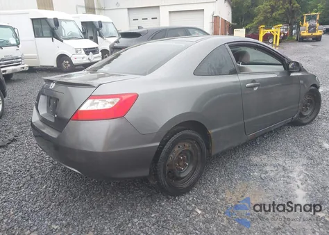 2011 Honda Civic Lx из США, поврежденный, VIN 2HGFG1B63BH513806